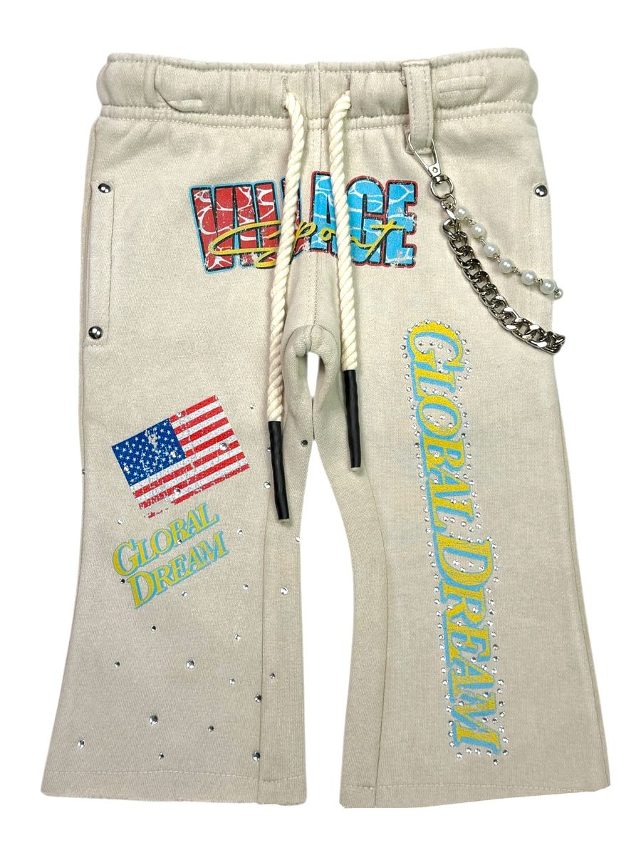 ELITE| INFANTS GLOBAL DREAMS SWEATPANTS