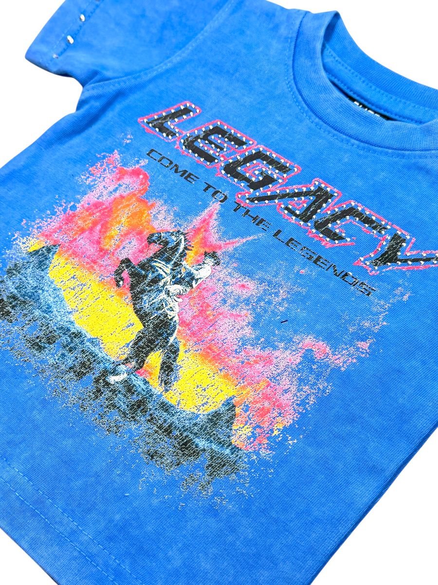 ELITE| INFANTS LEGENDS EMBELLISHED TEE