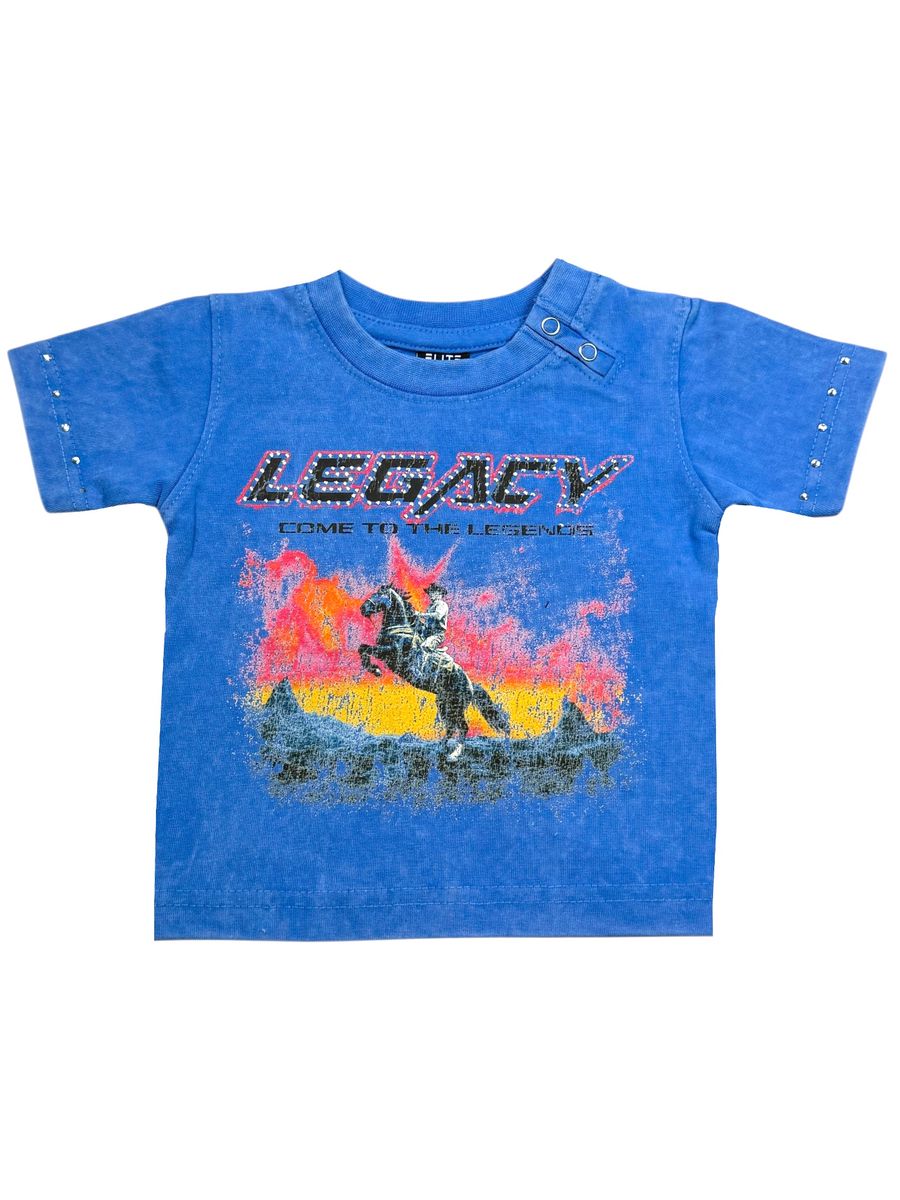 ELITE| INFANTS LEGENDS EMBELLISHED TEE