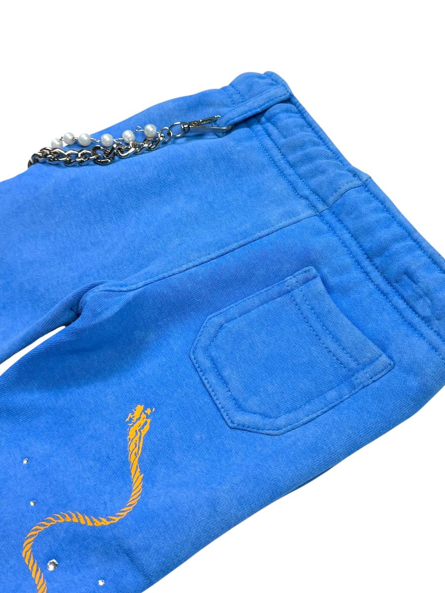 ELITE| INFANTS RICHES SWEATPANTS