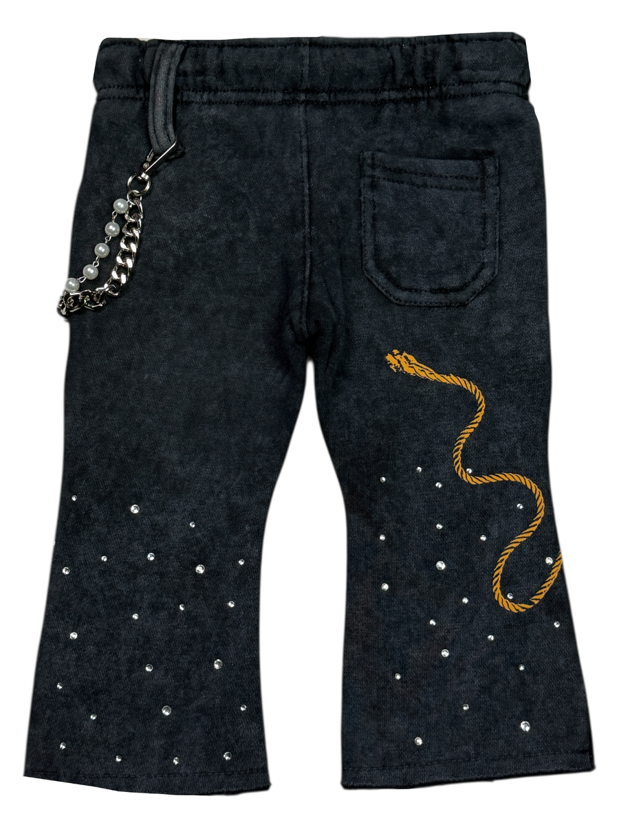 ELITE| INFANTS RICHES SWEATPANTS