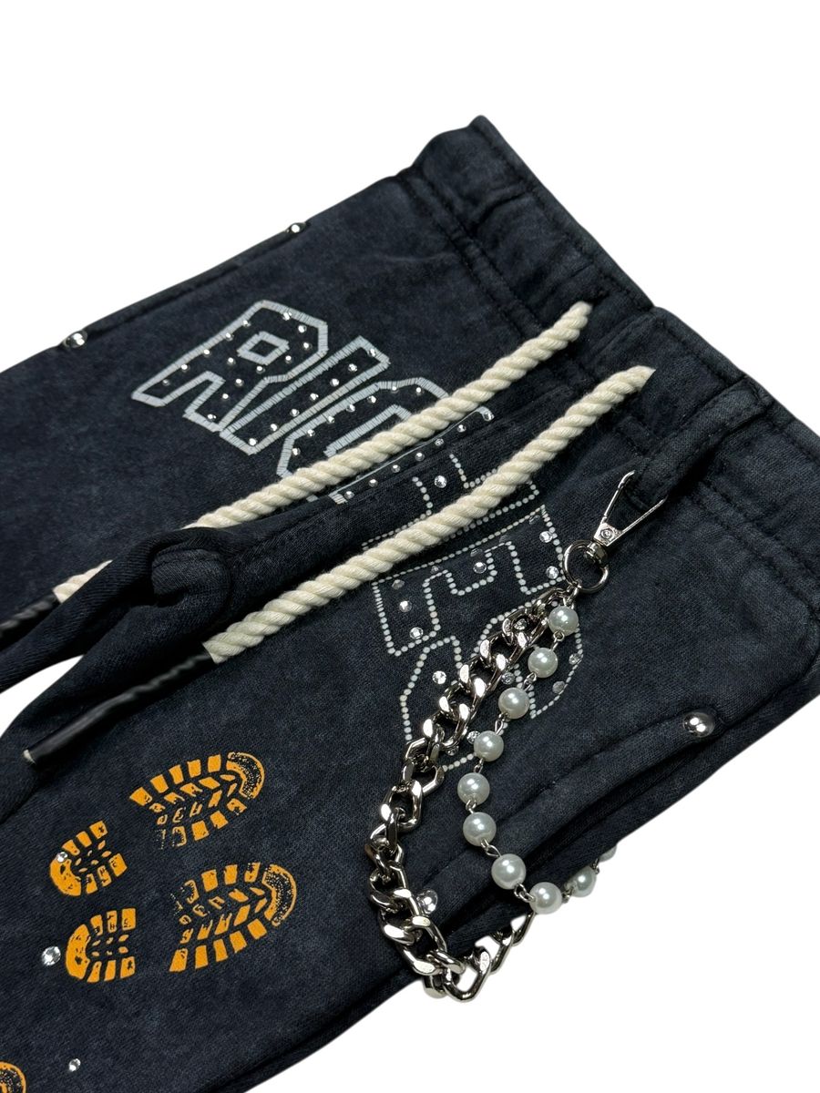 ELITE| INFANTS RICHES SWEATPANTS