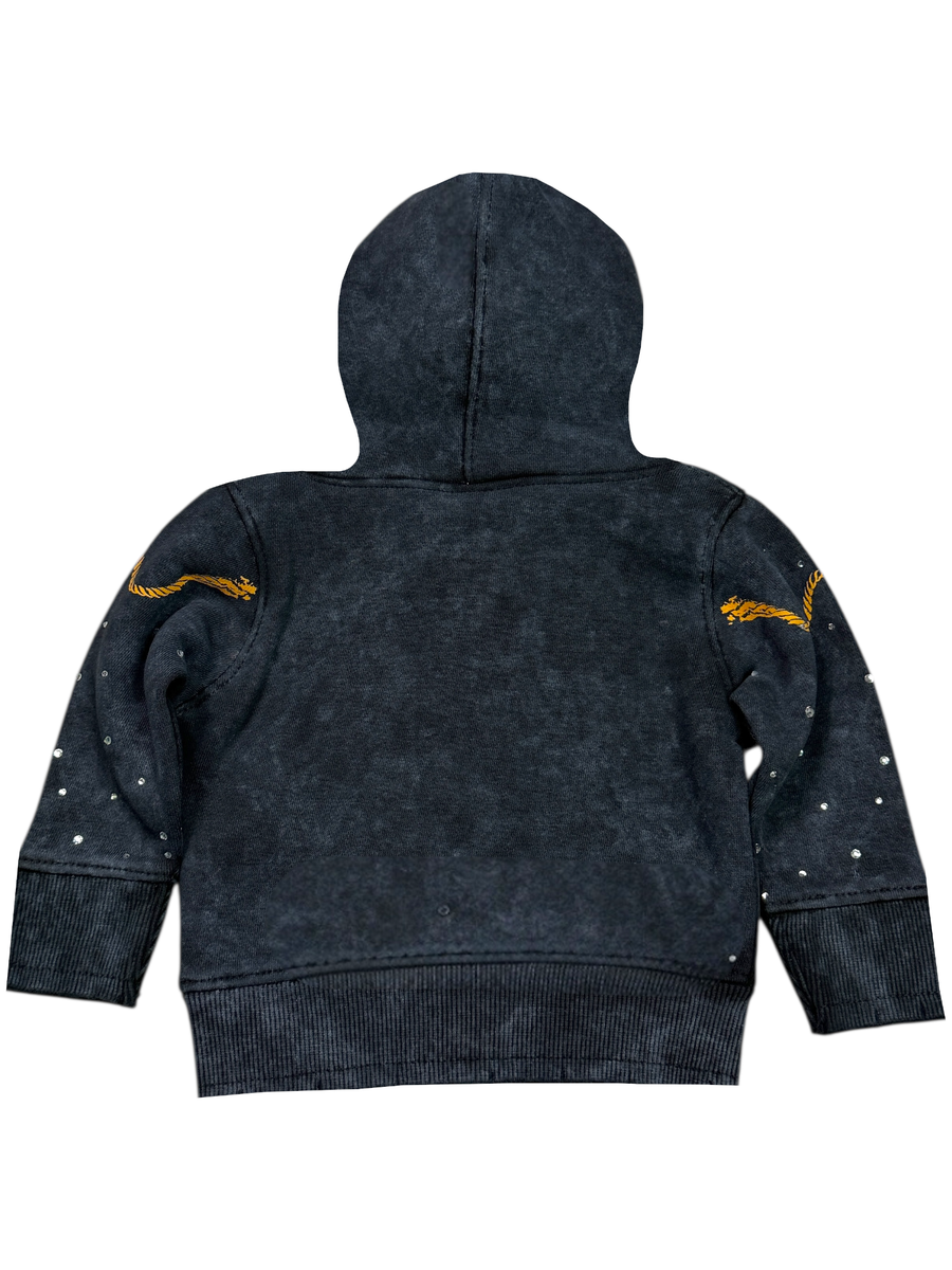 ELITE| INFANTS RICHES ZIP UP HOODIE
