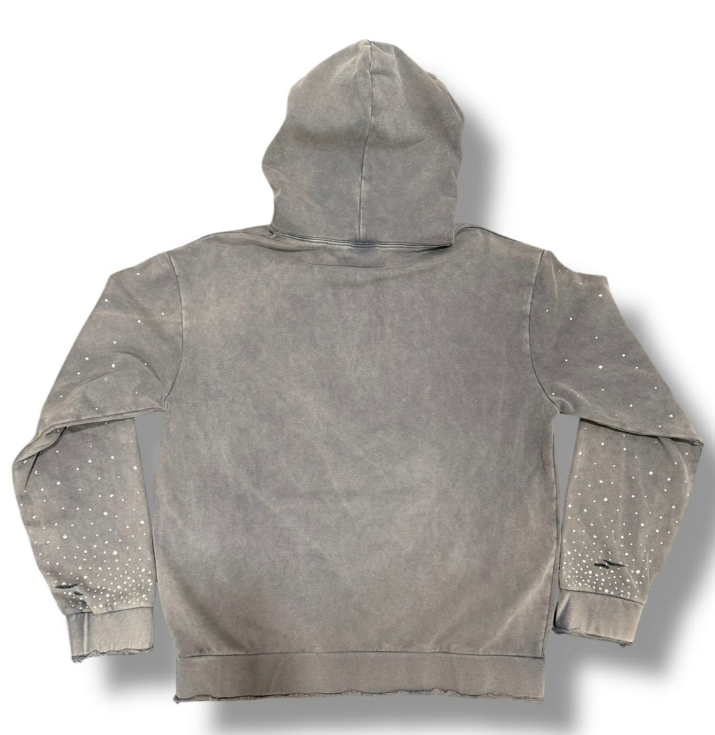 VTILTED| SMOKY HOODIE