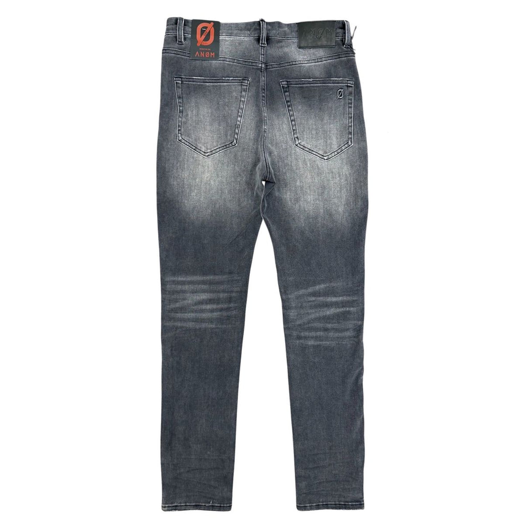360 SKINNY JEAN DARK GREY WASH