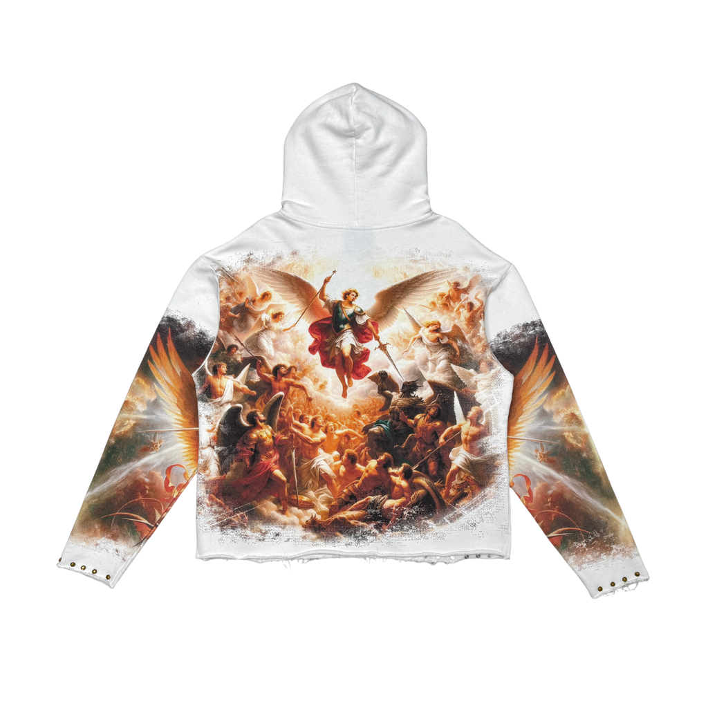 STRAY| PROSPEROUS PULLOVER HOODIE