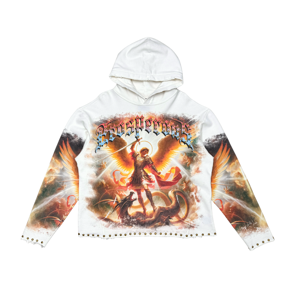 STRAY| PROSPEROUS PULLOVER HOODIE