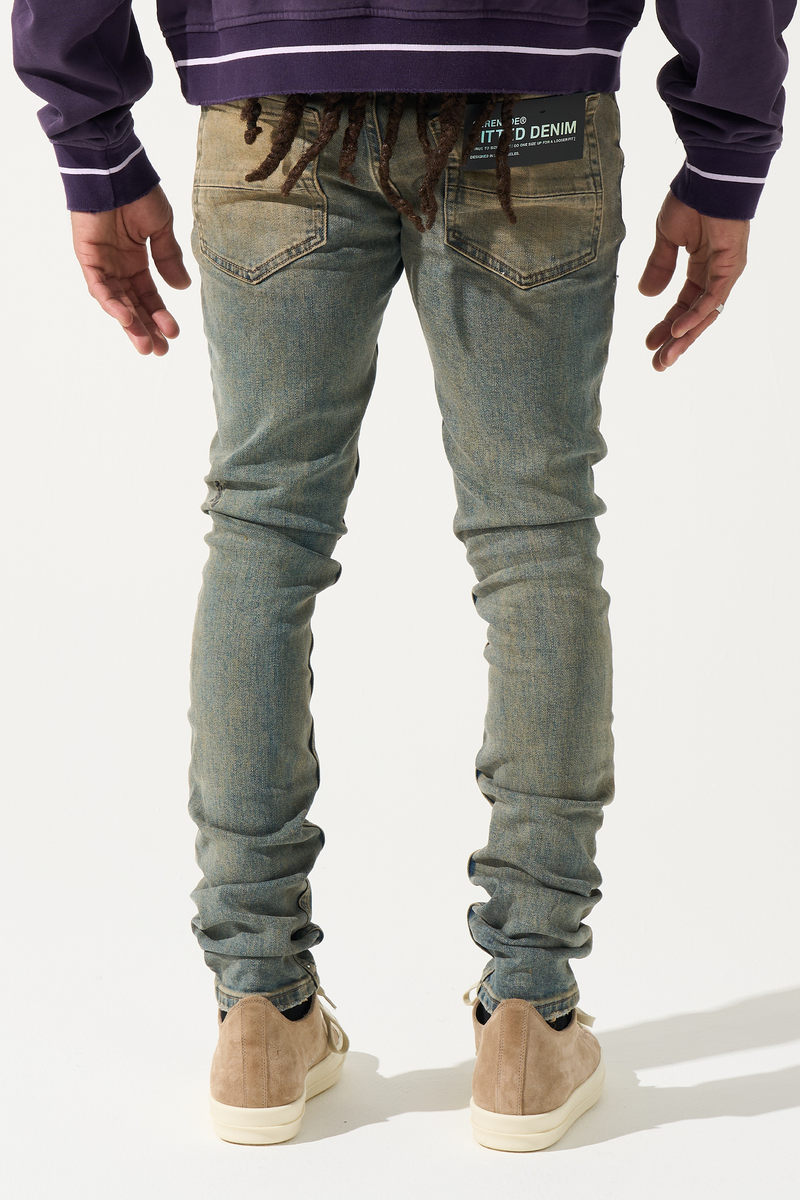 SERENEDE| EUPHORIA JEANS