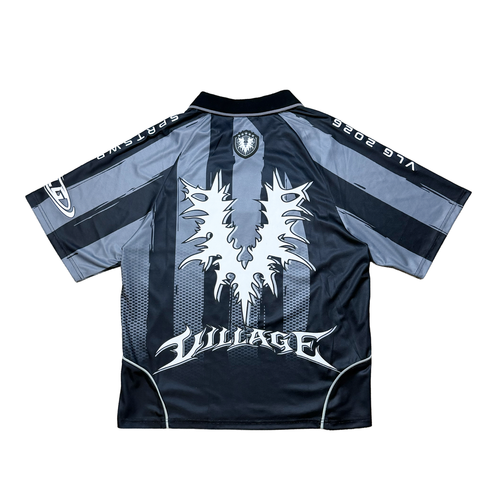 VTILTED|VILLAGE SOCCER JERSEY