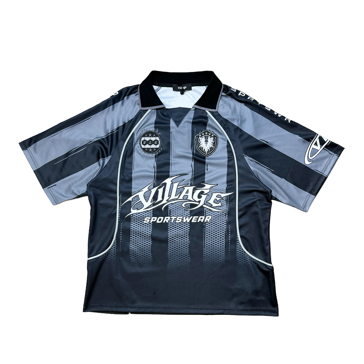 VTILTED|VILLAGE SOCCER JERSEY