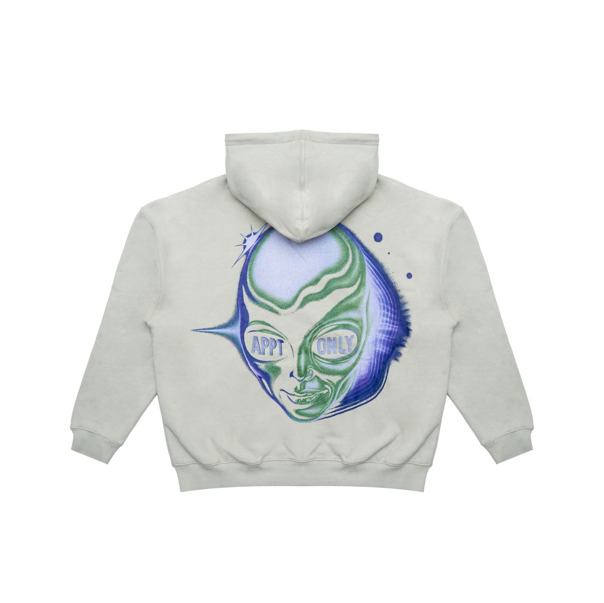 BY APPT ONLY| VISITOR HOODIE