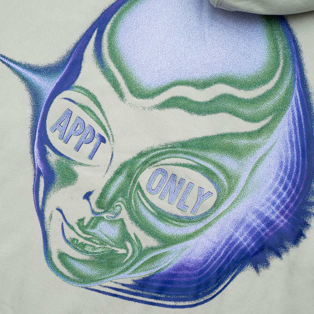 BY APPT ONLY| VISITOR HOODIE