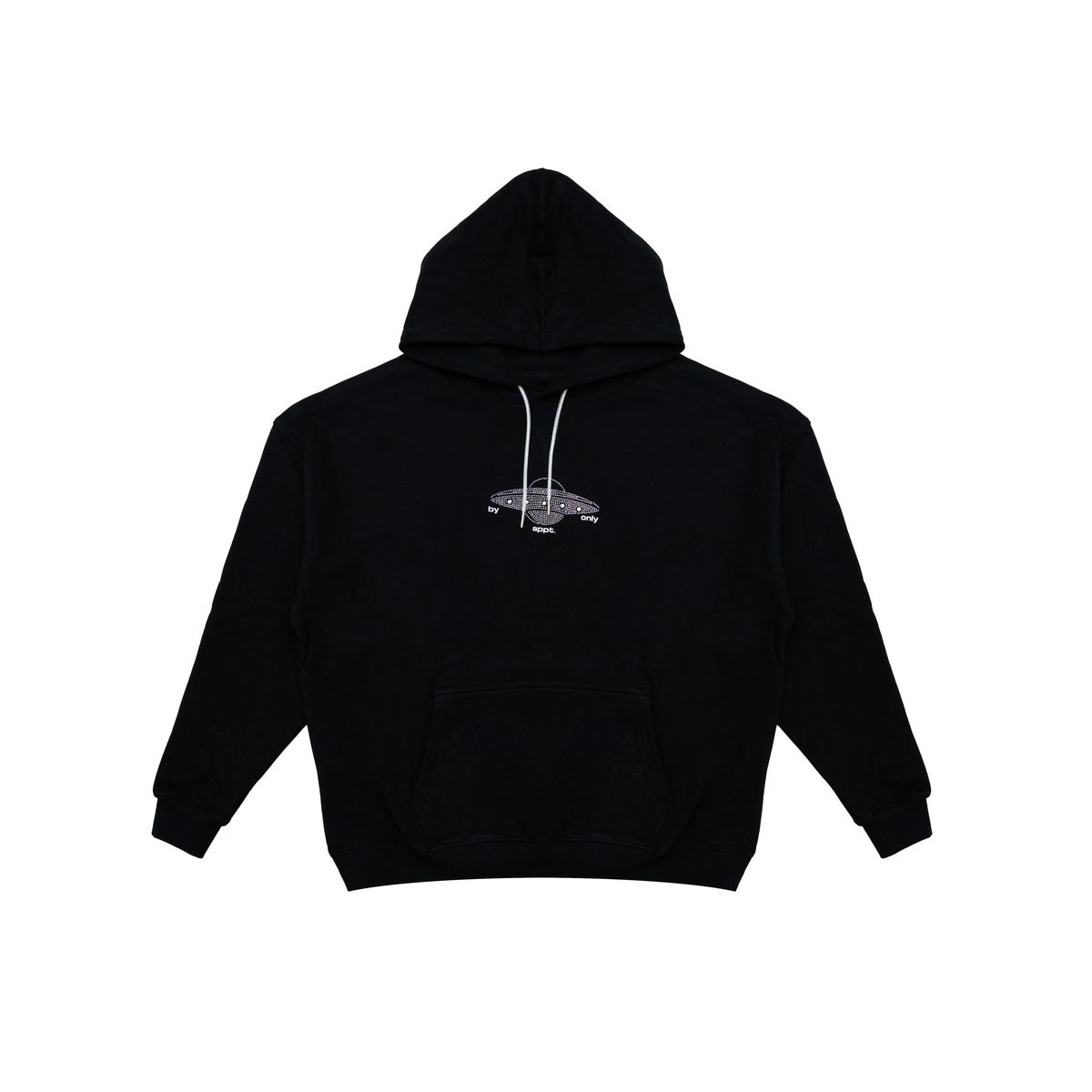 BY APPT ONLY| VISITOR HOODIE
