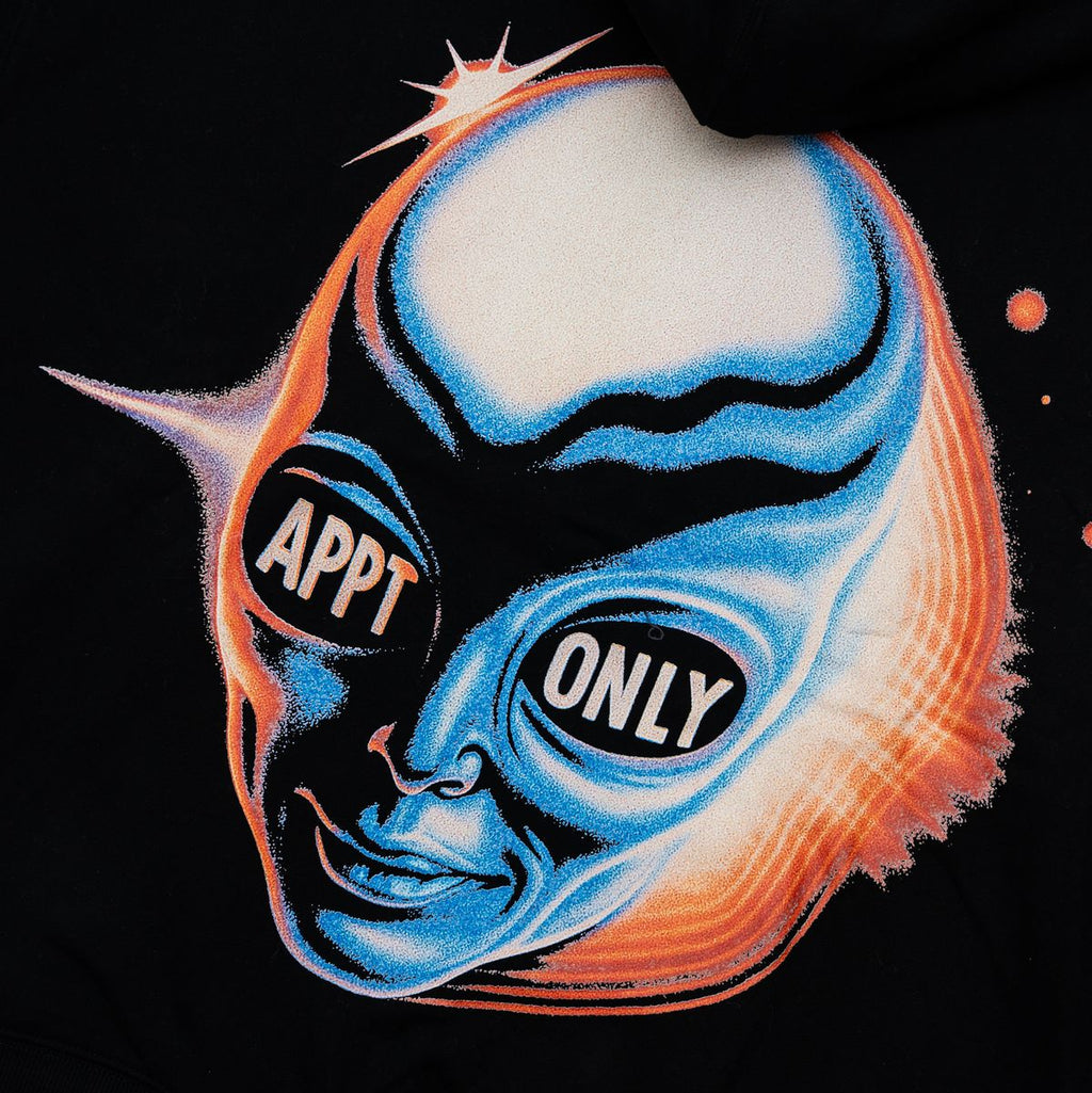 BY APPT ONLY| VISITOR HOODIE