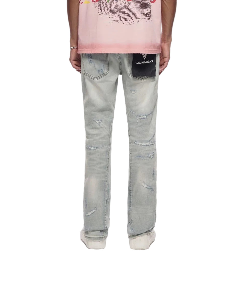 VALABASAS| TRANCE STACKED DENIM