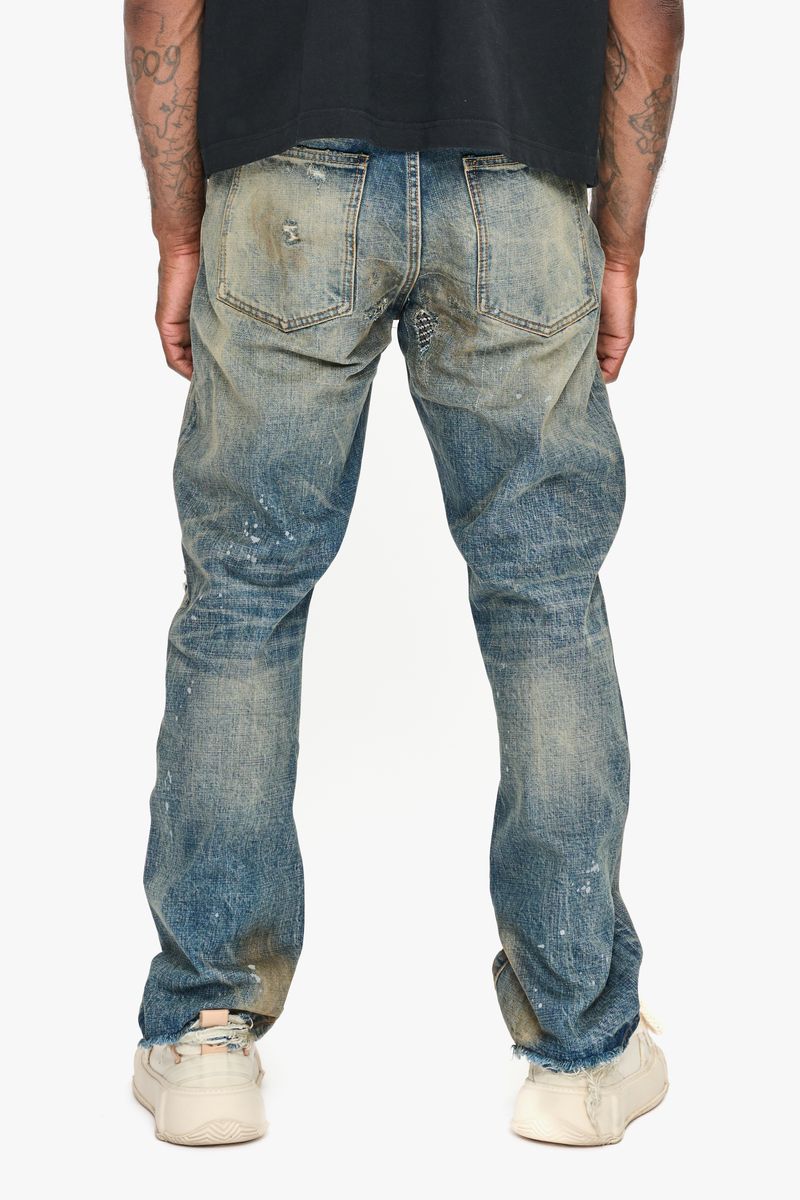 VALABASAS| POX STRAIGHT LEG DENIM