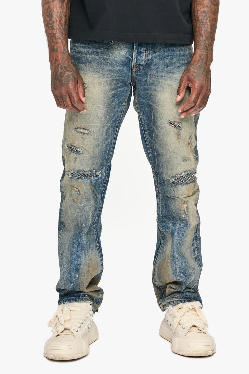 VALABASAS| POX STRAIGHT LEG DENIM