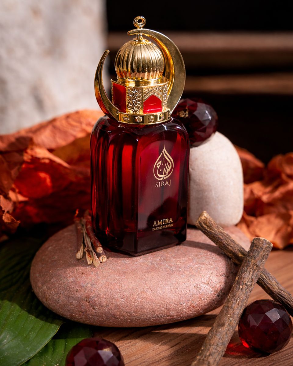 SIRAJ| AMIRA PERFUME