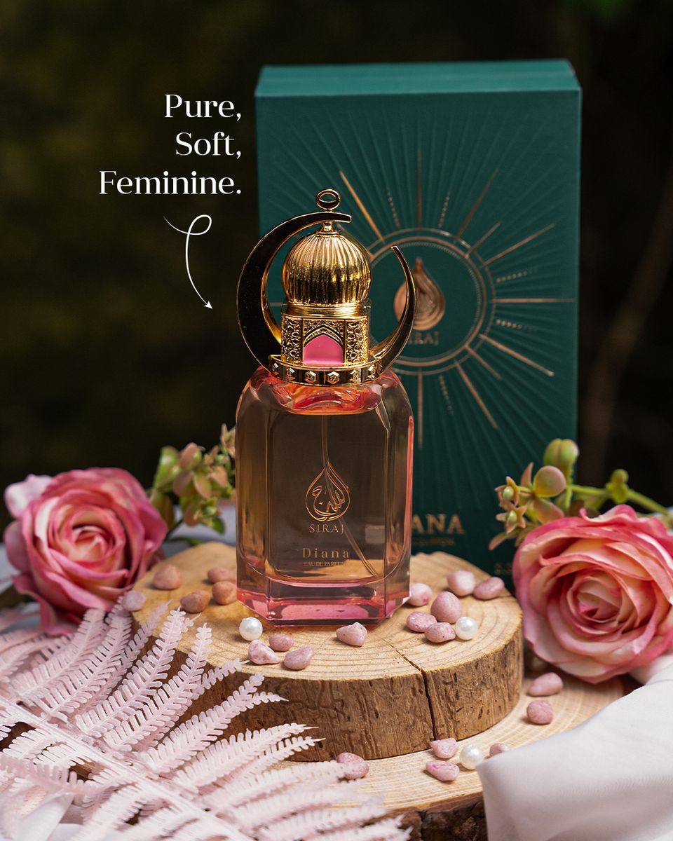 SIRAJ| DIANA PERFUME