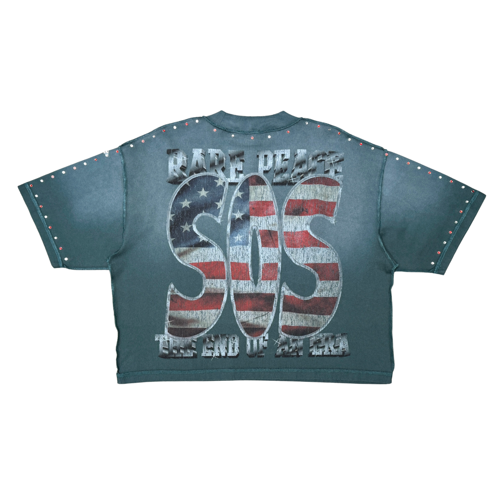RARE PEACE| SAVE OUR SOULS TEE