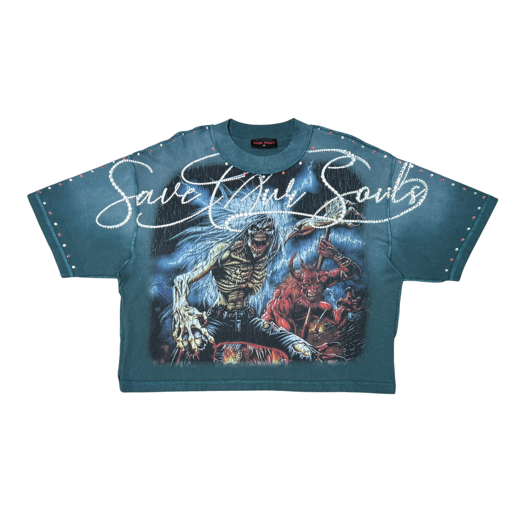 RARE PEACE| SAVE OUR SOULS TEE