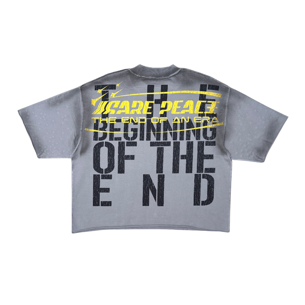 RARE PEACE| STARS WARS TEE GREY