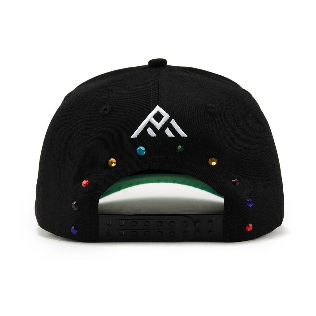 PAPER MONEY| CROWN JEWELS HAT