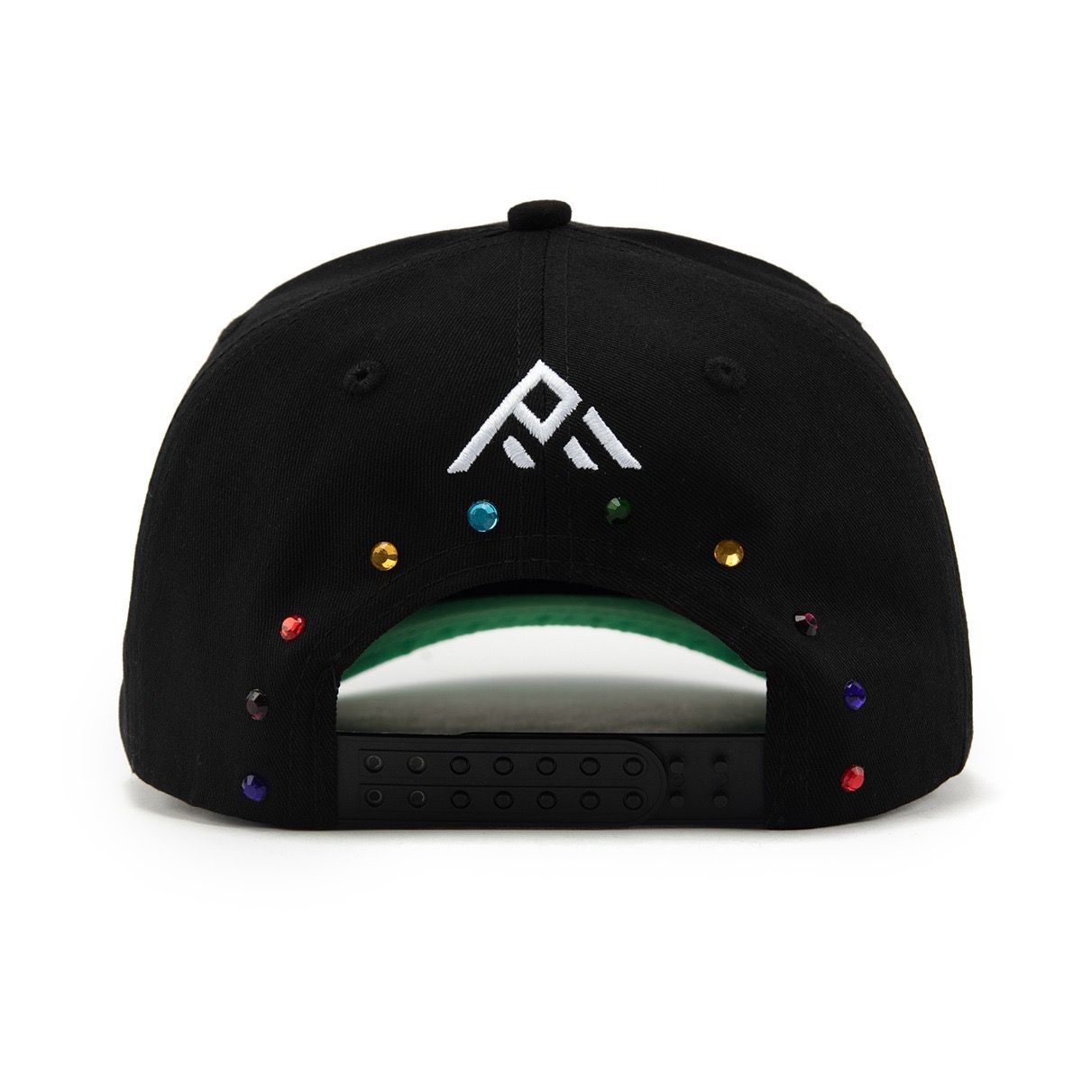 PAPER MONEY| CROWN JEWELS HAT