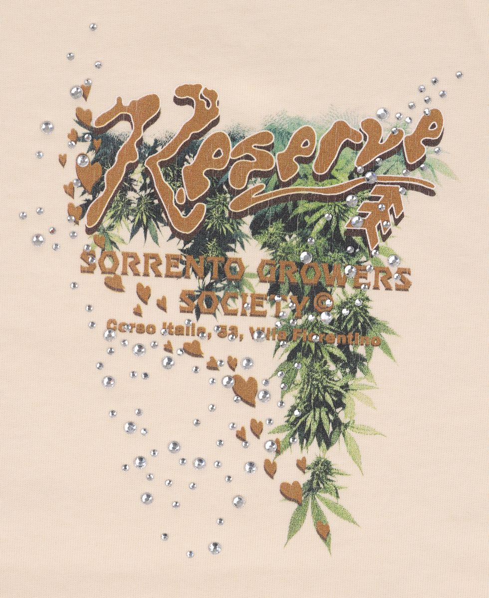 RESERVE| FLOAT AWAY BONE TEE