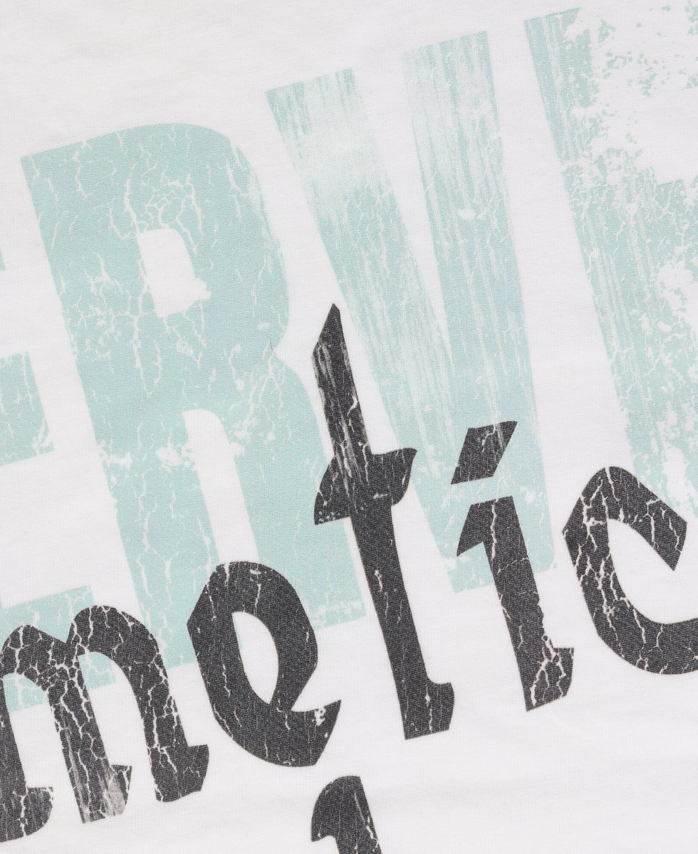 RESERVE| SYNCRETIC SAGE WHITE TEE