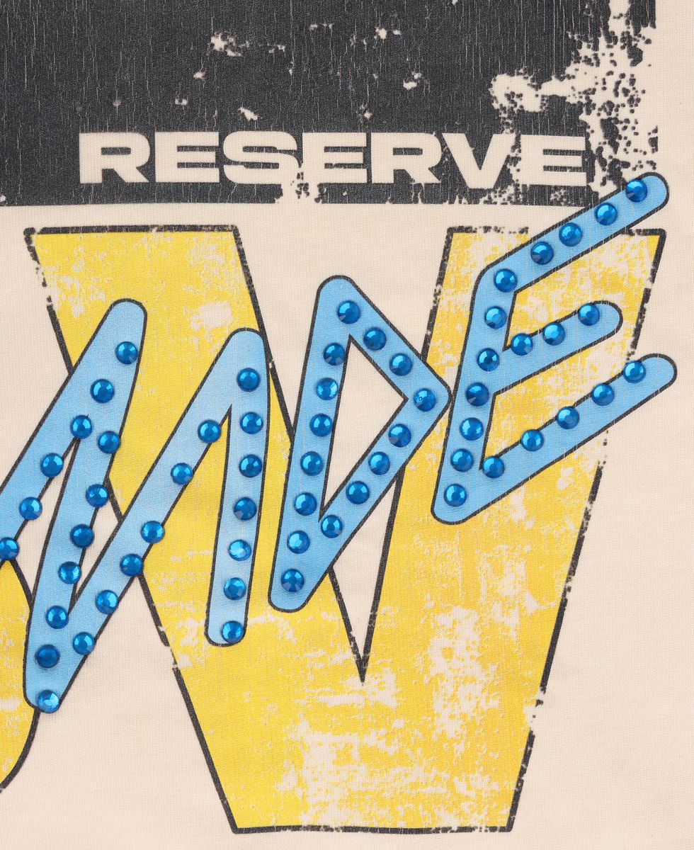 RESERVE| MAN MADE BONE TEE