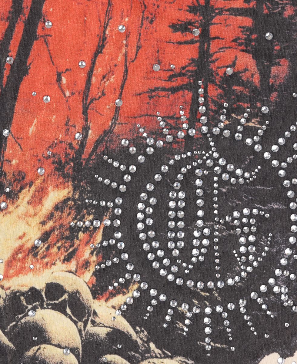GFTD LA| BY FIRE BONE TEE