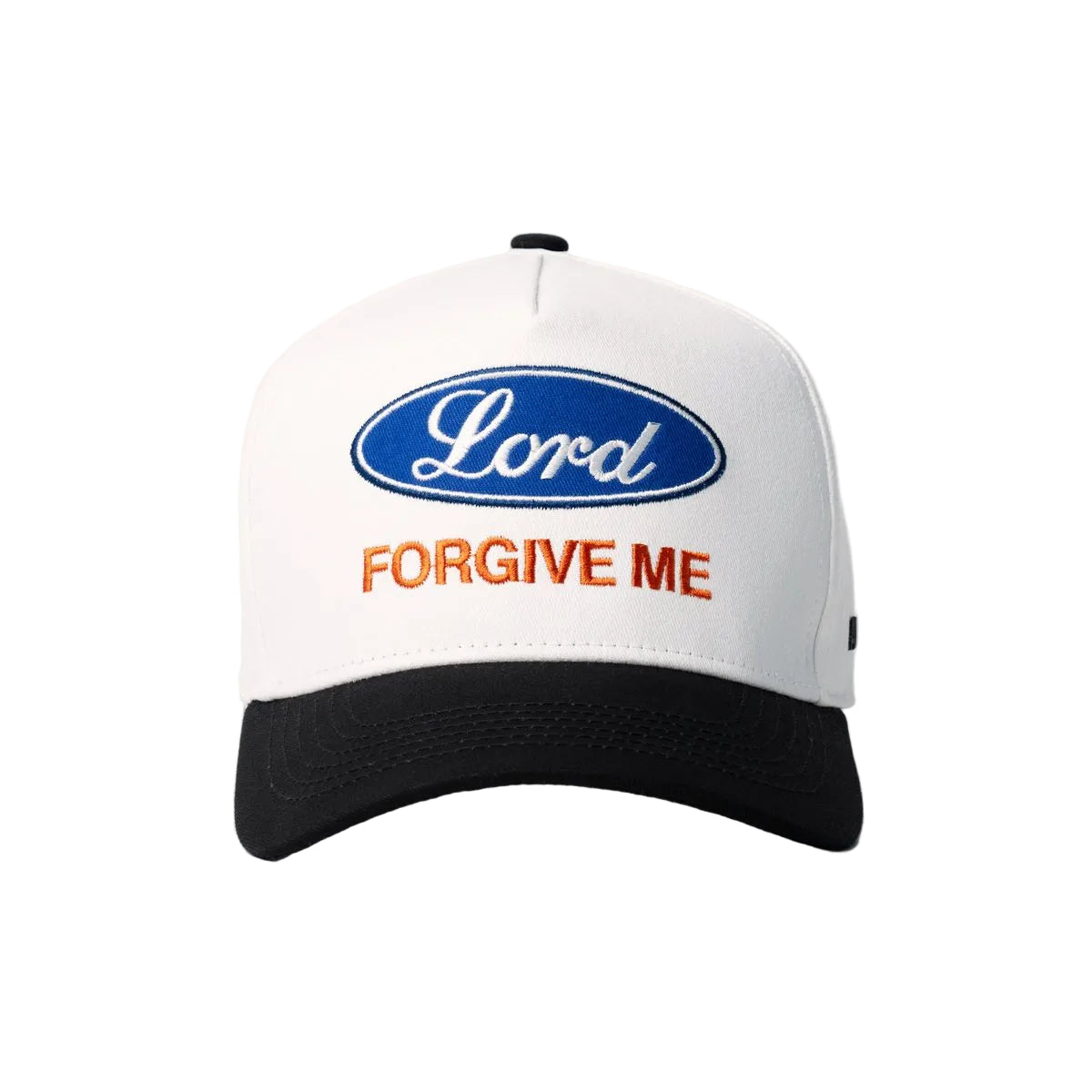 AUG11| LORD FORGIVE ME SNAPBACK HAT