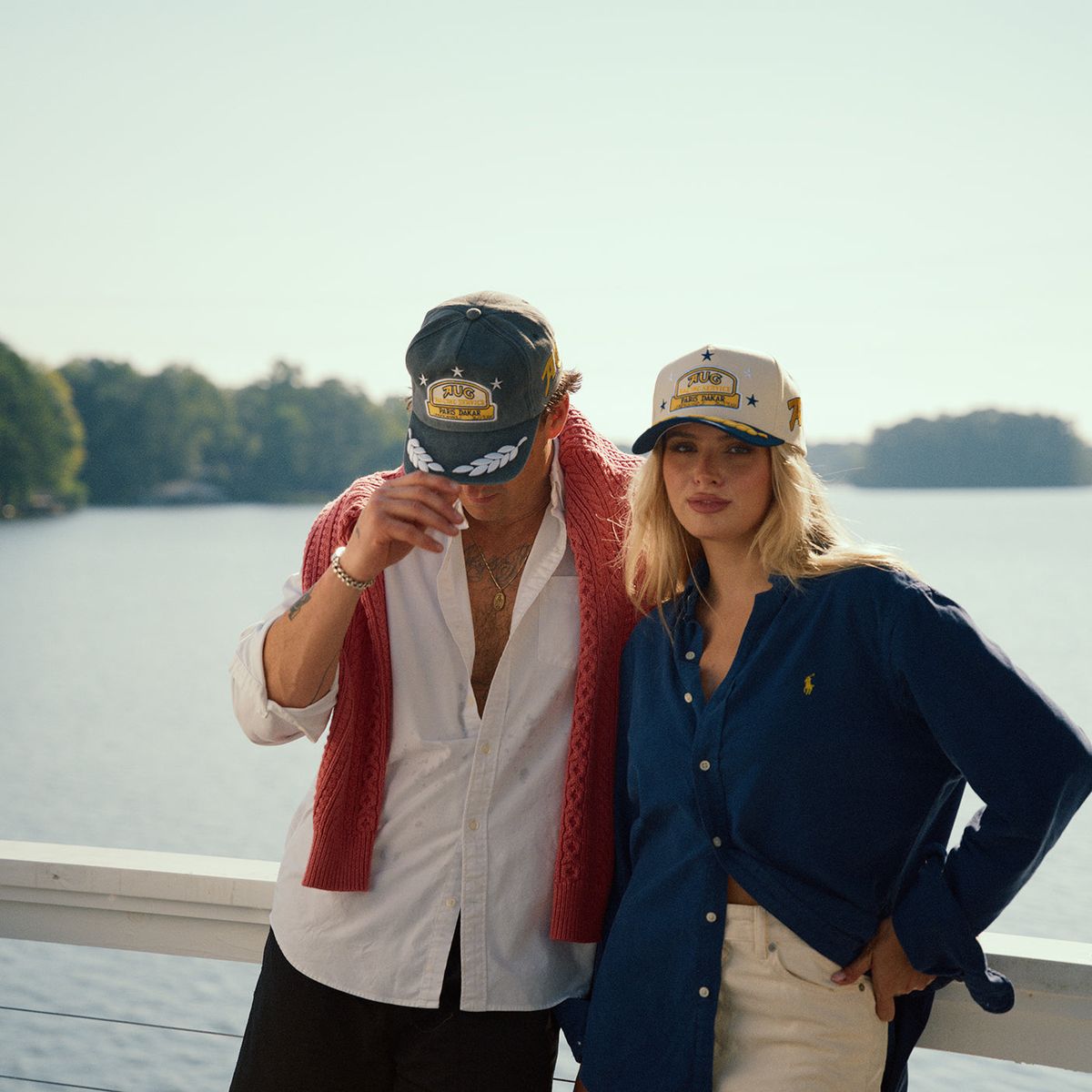AUG11| DAKAR VINTAGE BLACK HAT