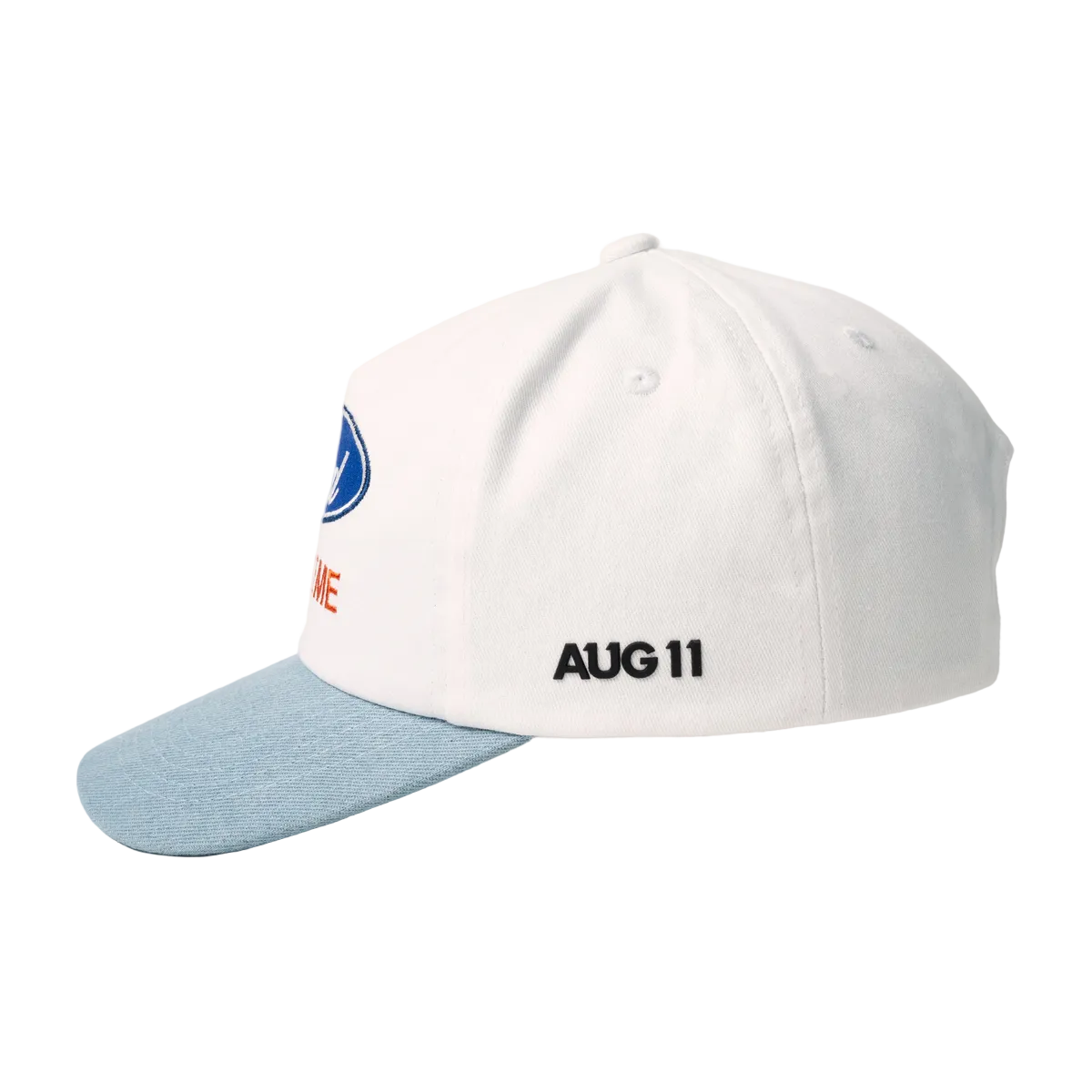 AUG11| LORD FORGIVE ME SNAPBACK HAT