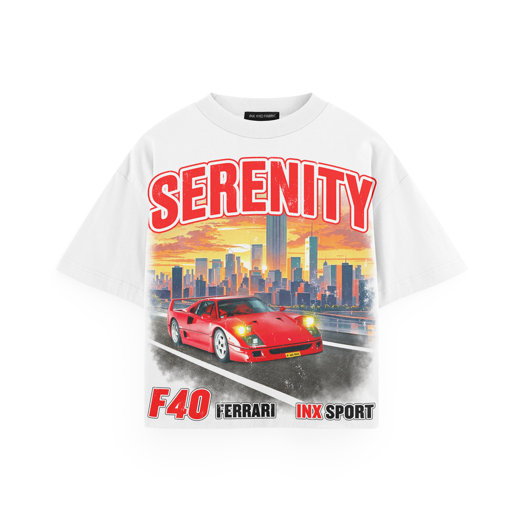 INX| SERENITY KIDS TEE