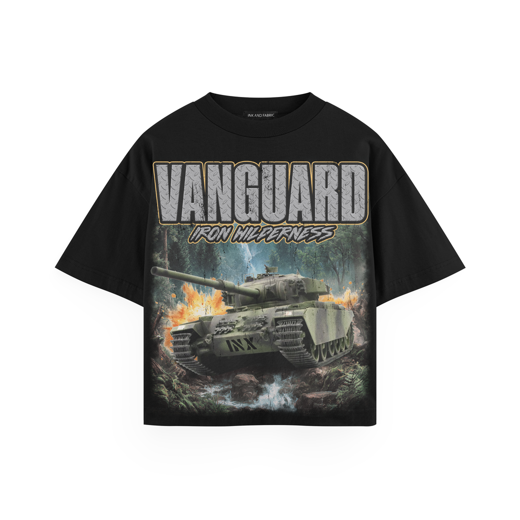 INX| VANGUARD KIDS TEE