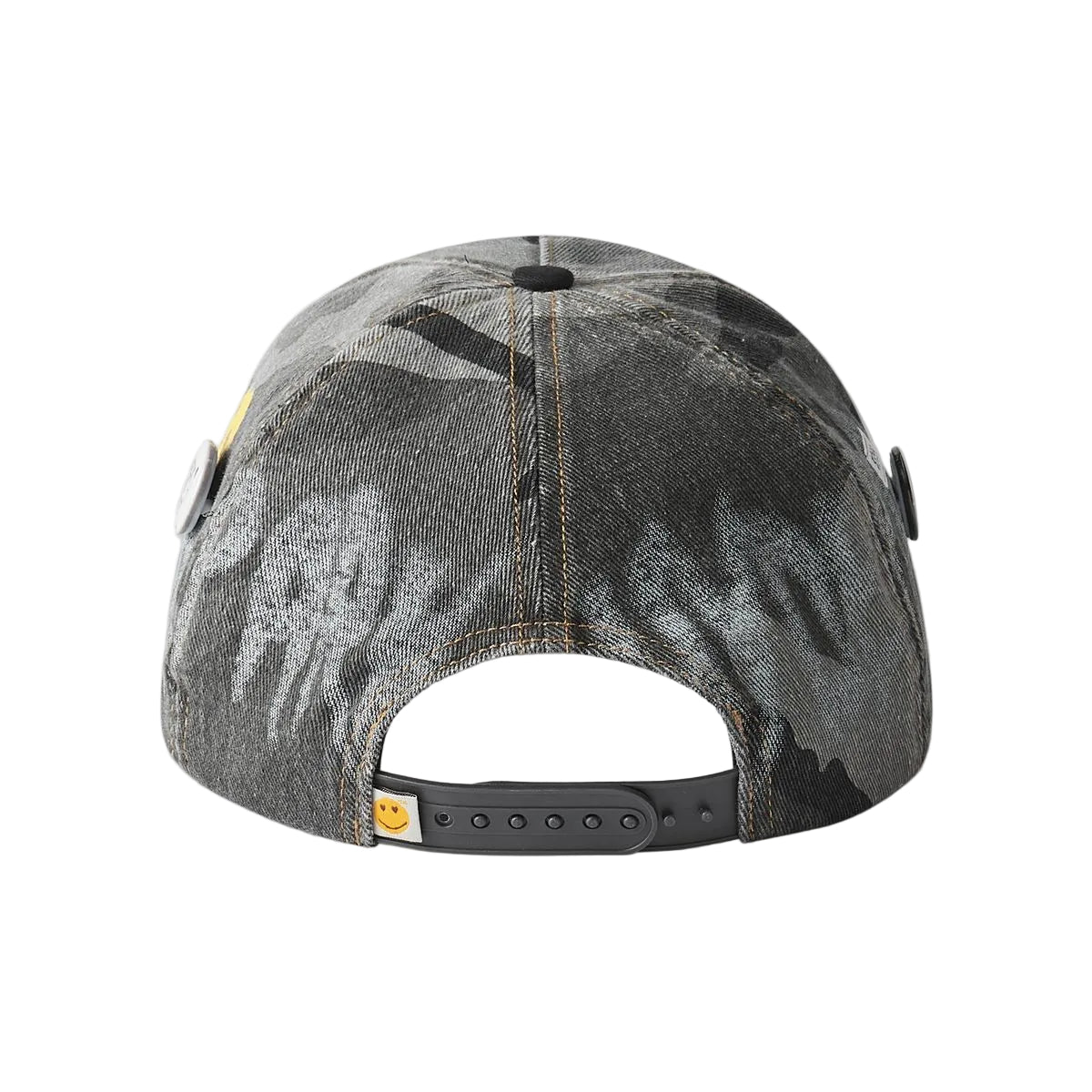 HYDE PARK| OFF THIS CASH HAT GREY CAMO