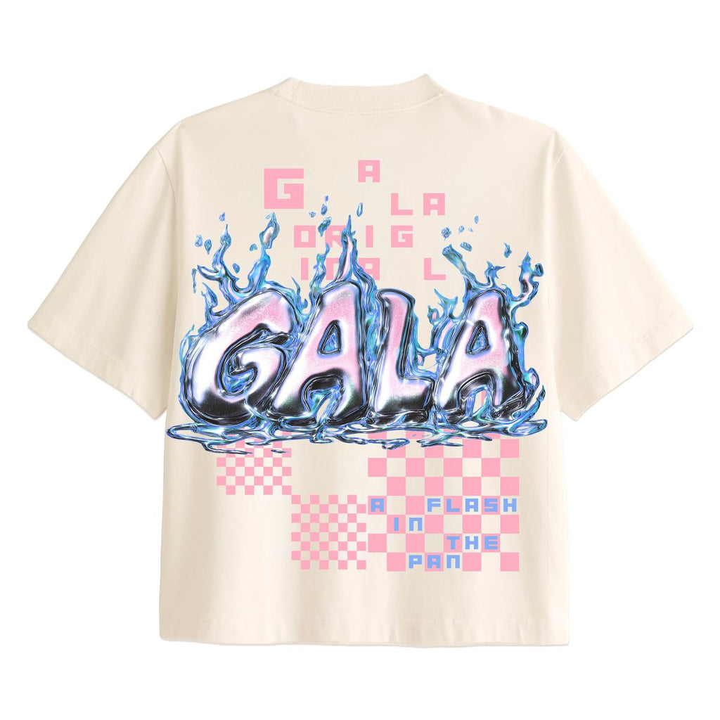 GALA| FLASH TEE CREAM