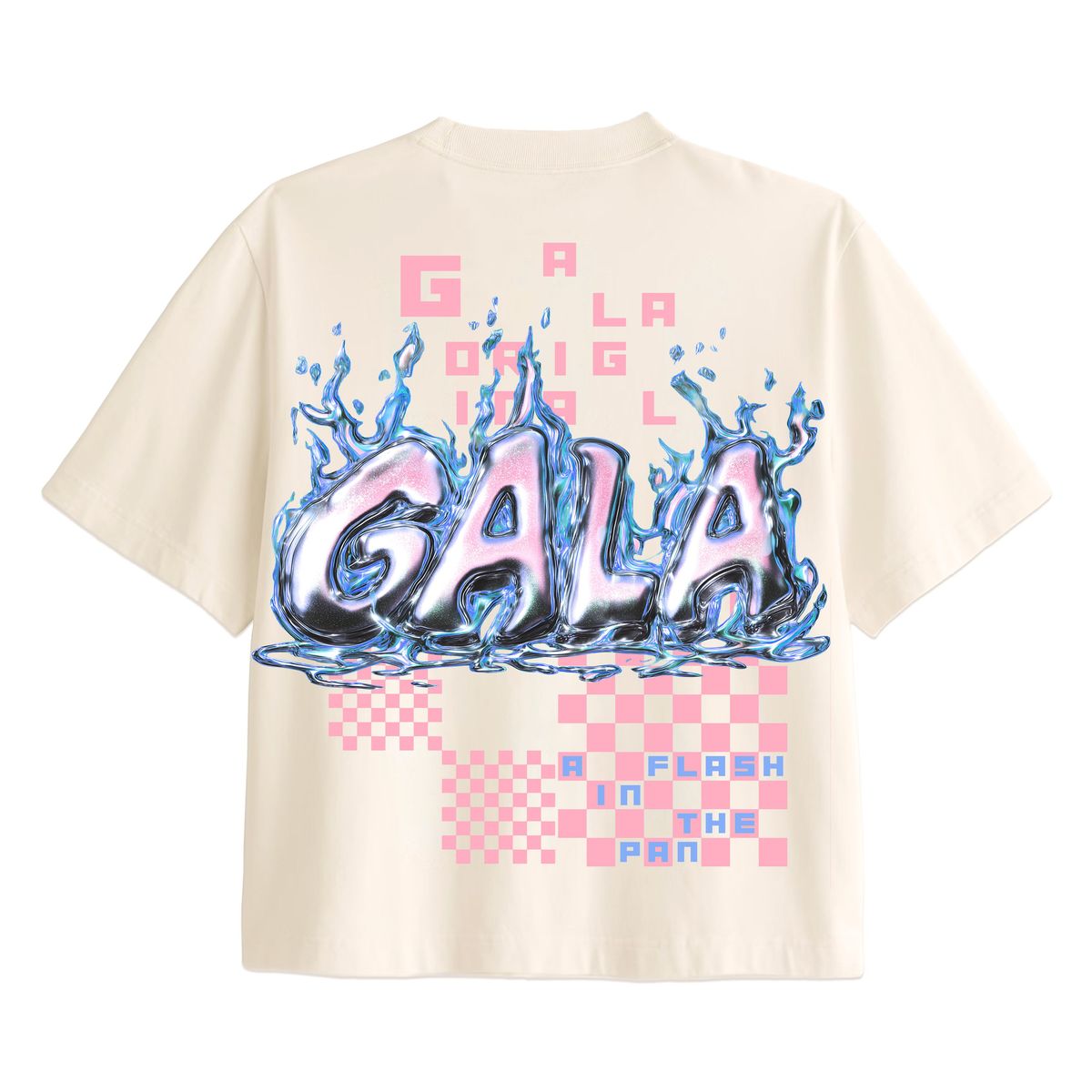 GALA| FLASH TEE CREAM