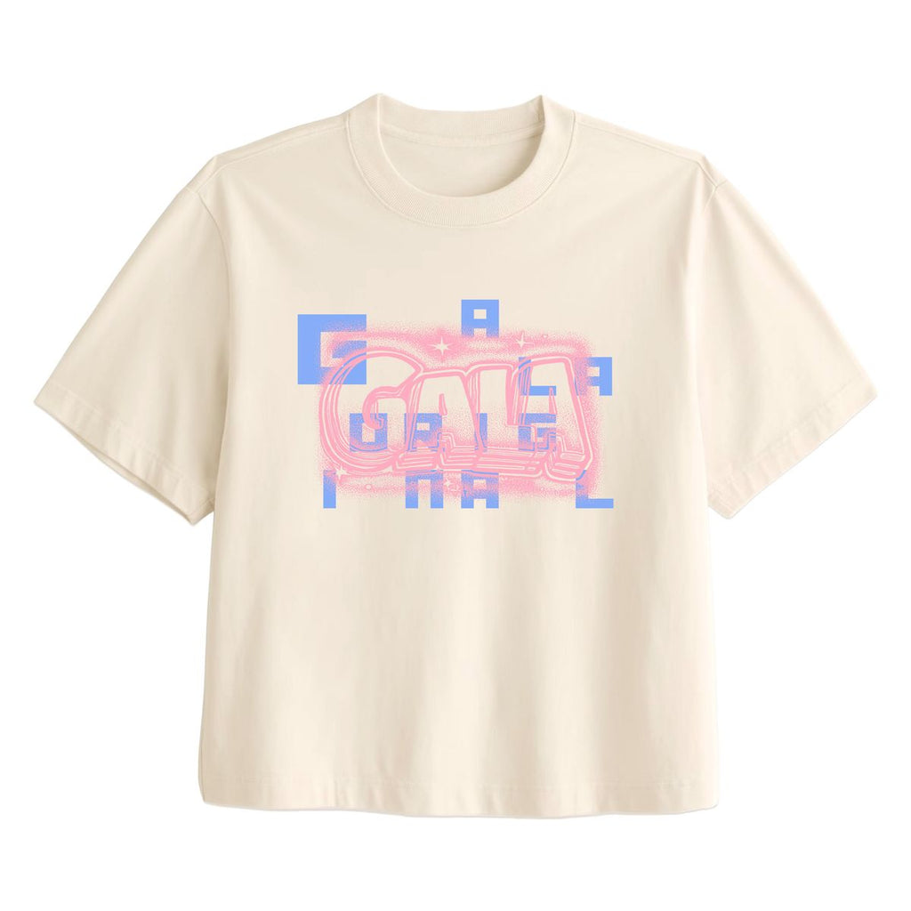GALA| FLASH TEE CREAM