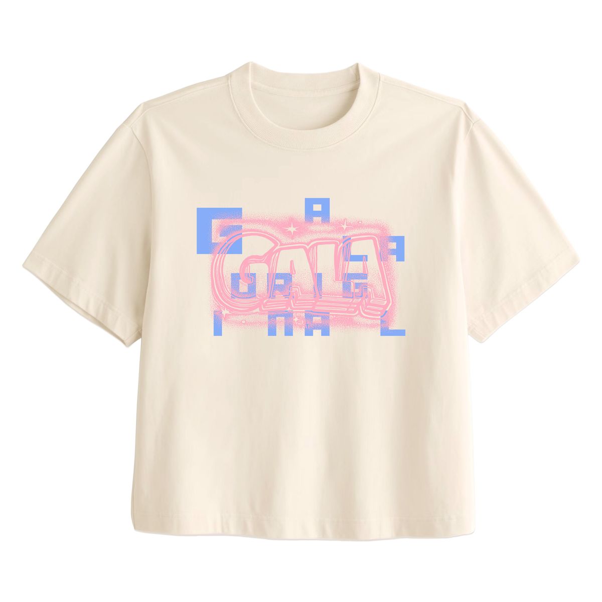GALA| FLASH TEE CREAM