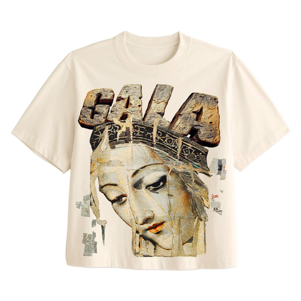 GALA| LA BELLA TEE CREAM