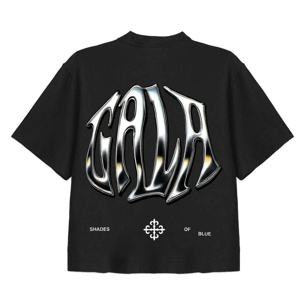 GALA| SHADES TEE BLACK