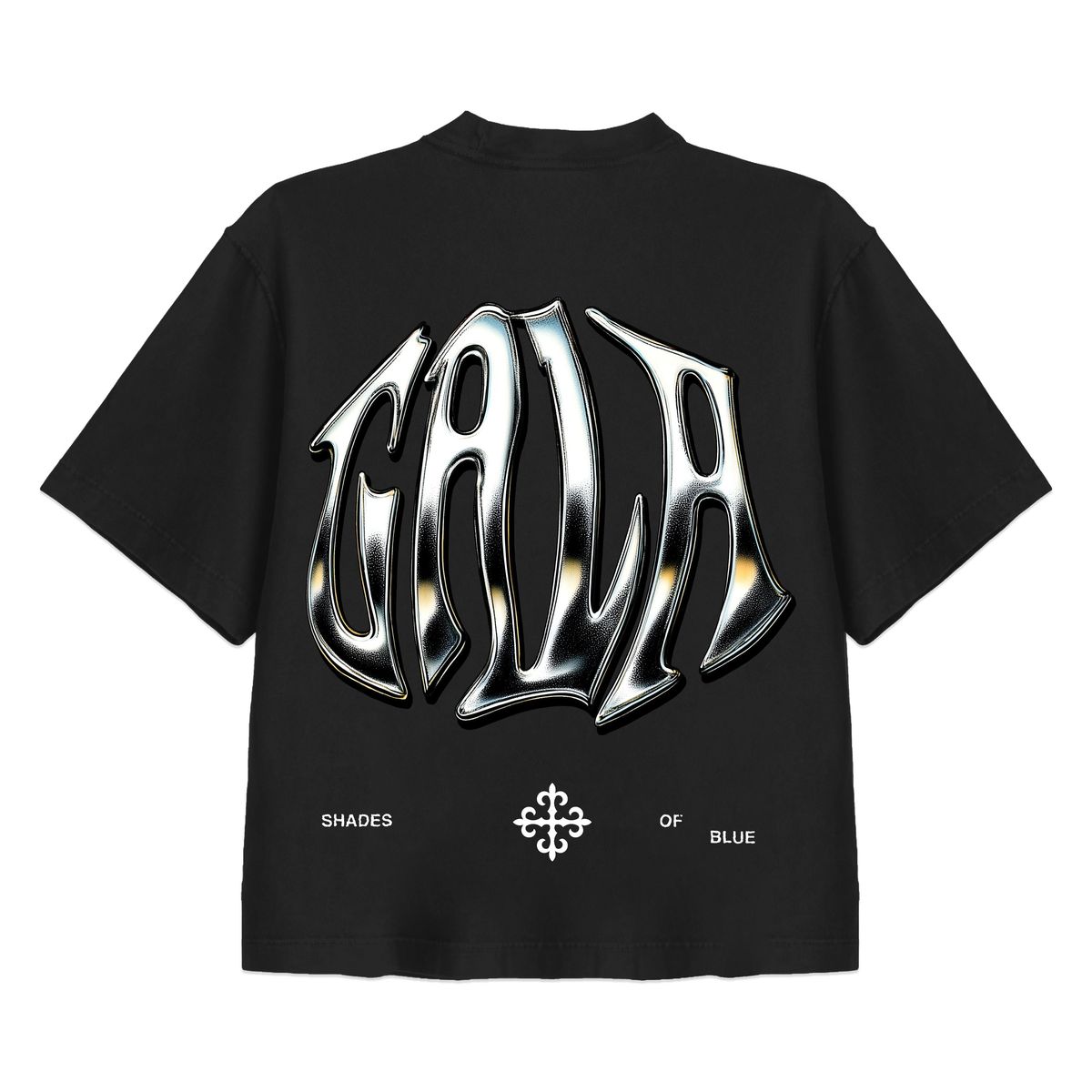 GALA| SHADES TEE BLACK