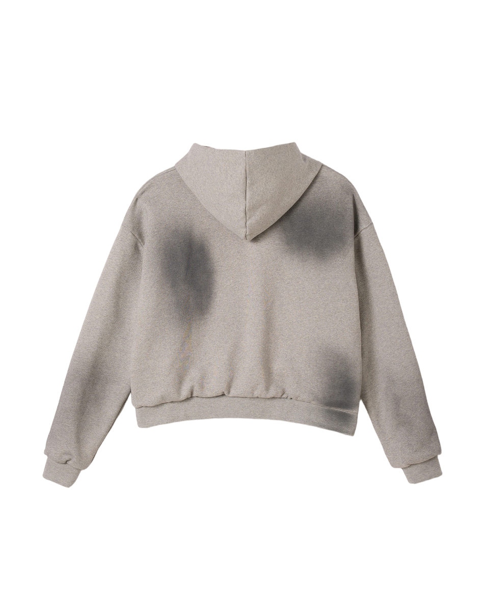 SPLIT TONE HOODIE