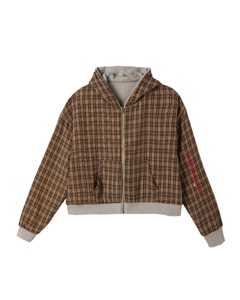 SPLIT TONE HOODIE