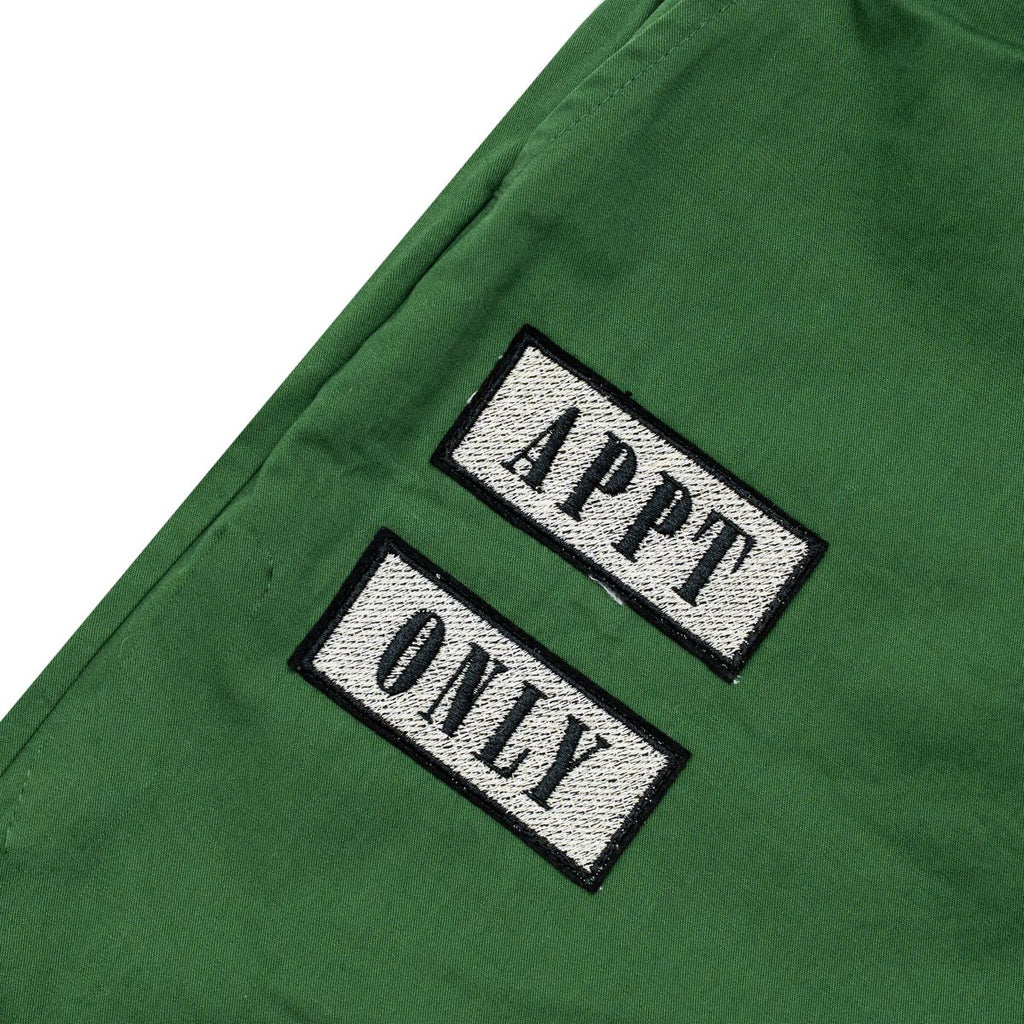 BY APPT ONLY| MOTOR CLUB SHORTS