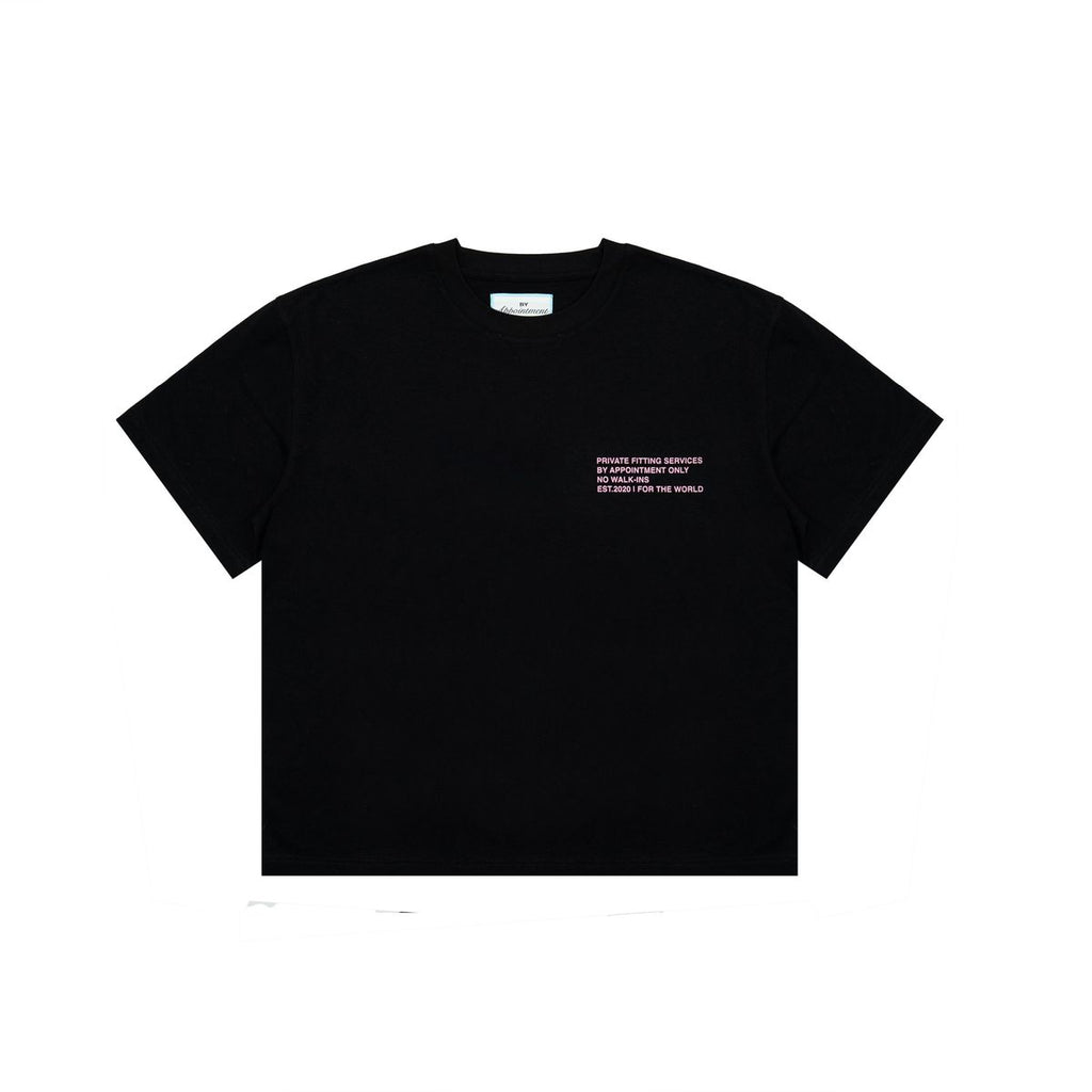 BY APPT ONLY| FOR THE WORLD TEE