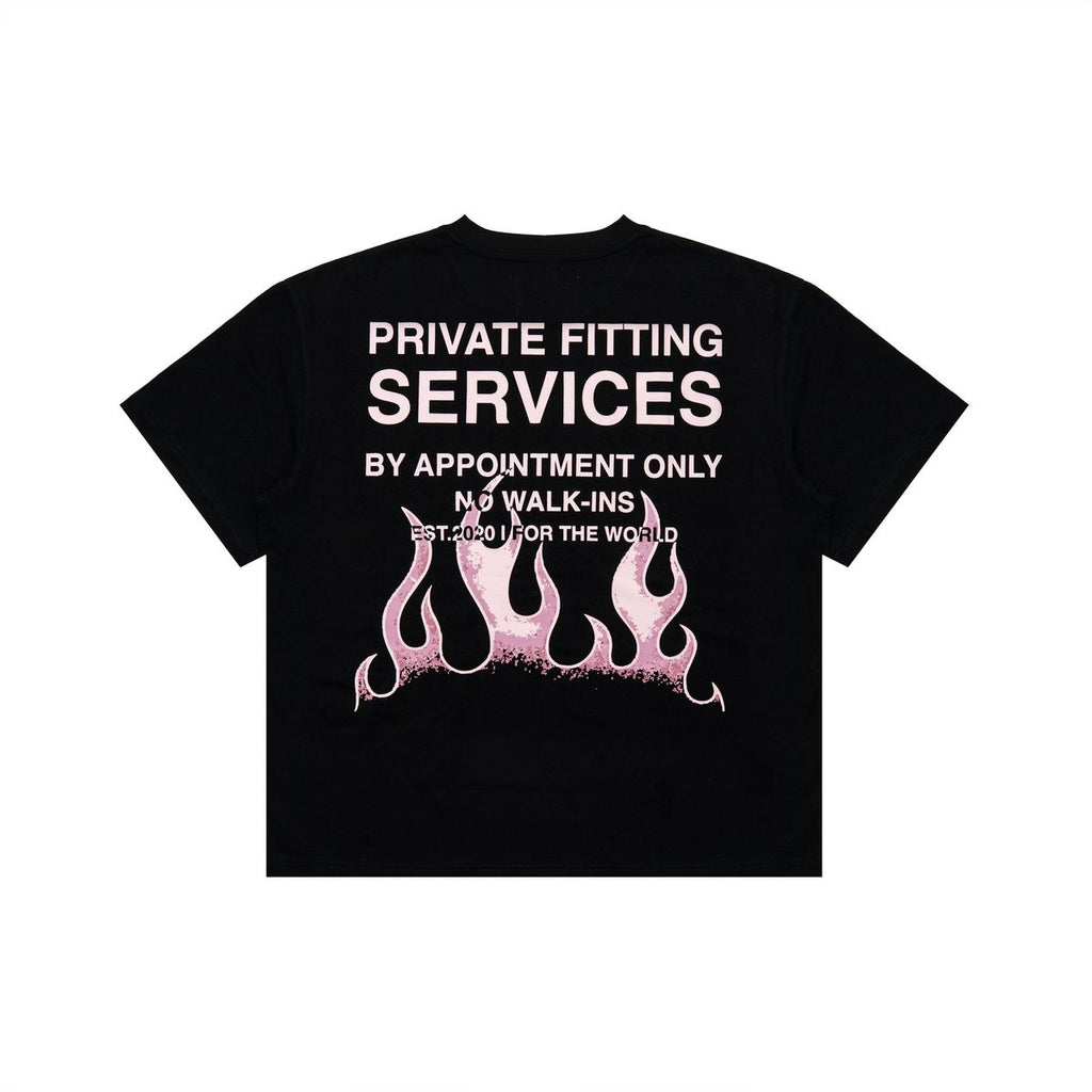 BY APPT ONLY| FOR THE WORLD TEE